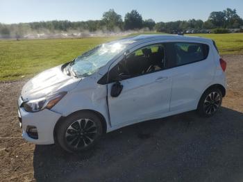  Salvage Chevrolet Spark