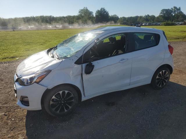  Salvage Chevrolet Spark