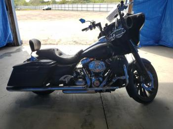  Salvage Harley-Davidson Fl