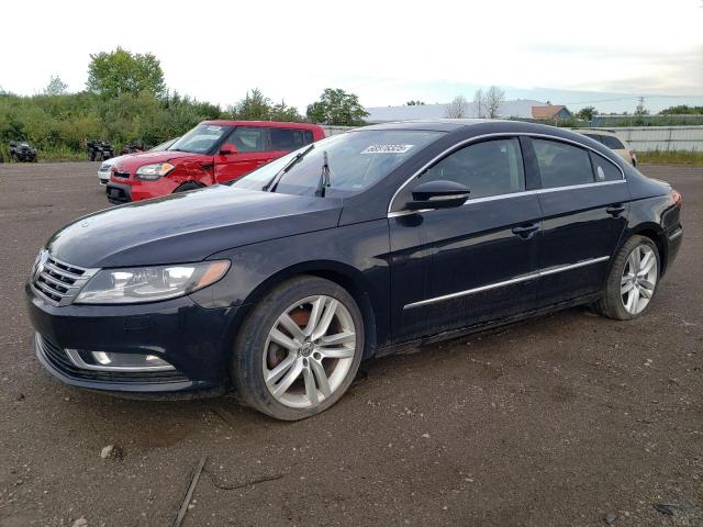  Salvage Volkswagen CC