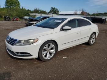  Salvage Volkswagen CC