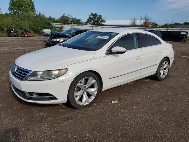  Salvage Volkswagen CC