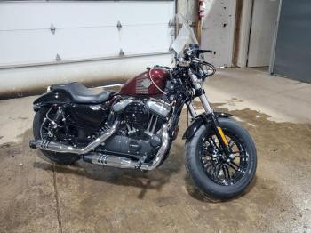  Salvage Harley-Davidson Sprtstr120