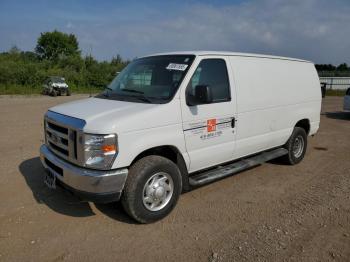  Salvage Ford Econoline