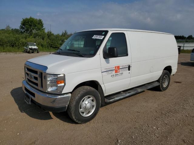  Salvage Ford Econoline