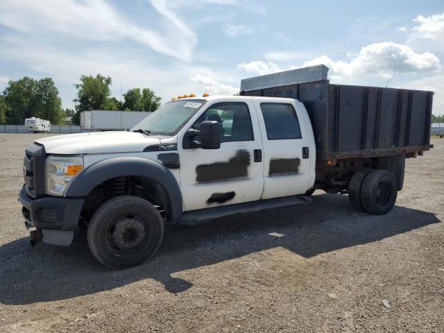  Salvage Ford F-450
