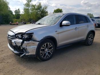  Salvage Mitsubishi Outlander