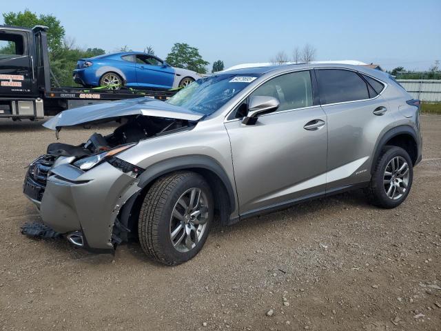  Salvage Lexus NX