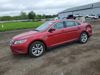  Salvage Ford Taurus