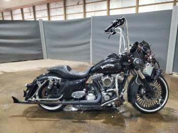  Salvage Harley-Davidson Fl