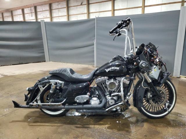  Salvage Harley-Davidson Fl