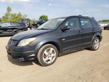  Salvage Pontiac Vibe