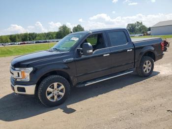  Salvage Ford F-150