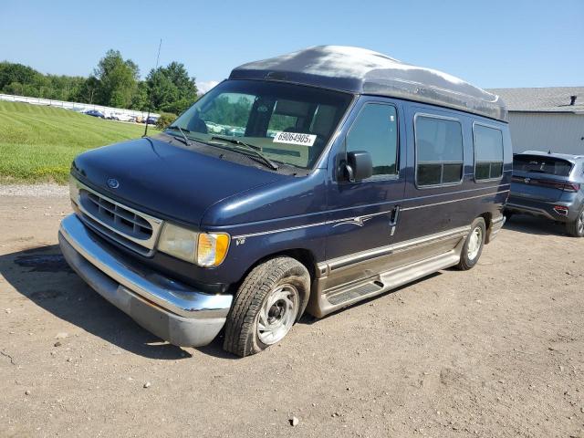  Salvage Ford Econoline