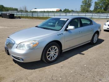  Salvage Buick Lucerne