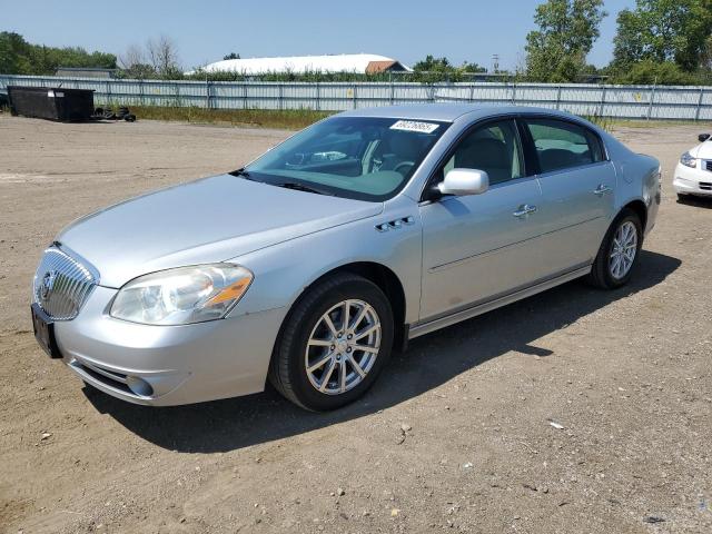  Salvage Buick Lucerne