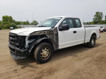  Salvage Ford F-150