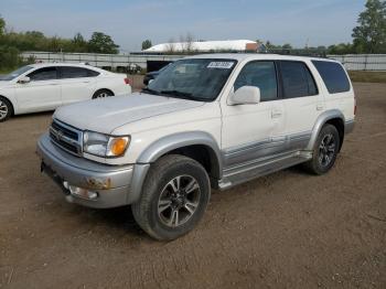  Salvage Toyota 4Runner
