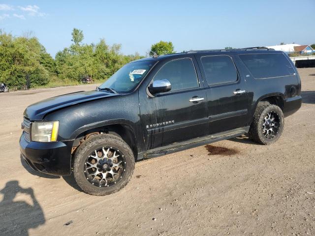  Salvage Chevrolet Suburban