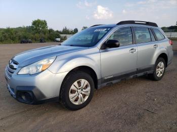  Salvage Subaru Outback