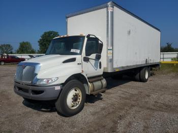  Salvage International Mv607
