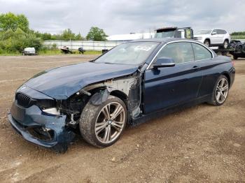  Salvage BMW 4 Series