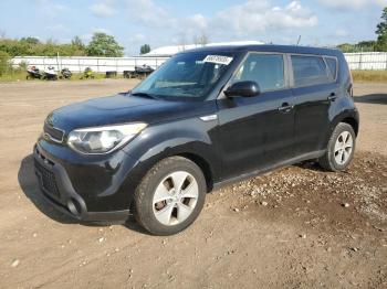  Salvage Kia Soul