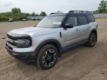  Salvage Ford Bronco