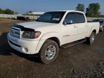  Salvage Toyota Tundra