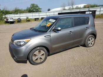  Salvage Kia Soul