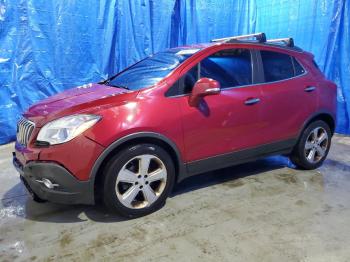  Salvage Buick Encore