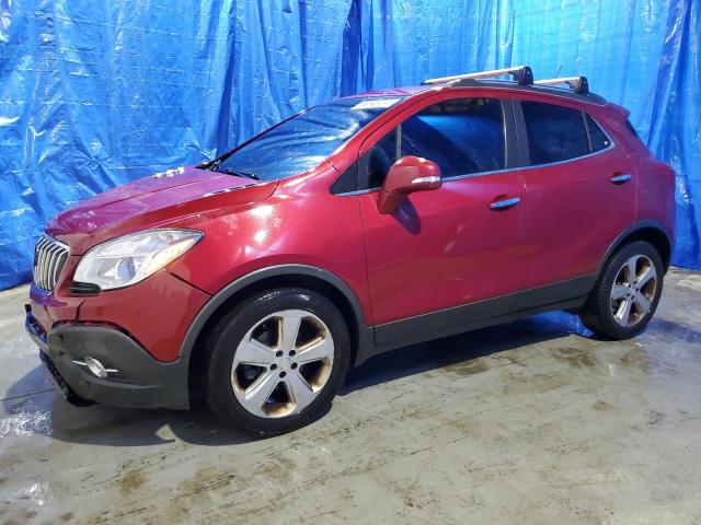  Salvage Buick Encore