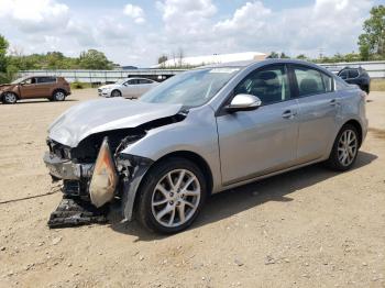  Salvage Mazda Mazda3