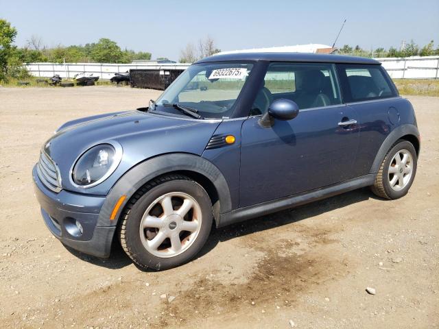  Salvage MINI Cooper