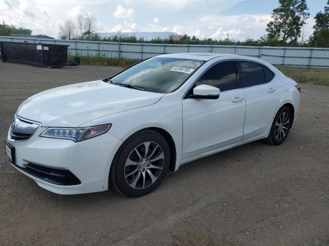  Salvage Acura TLX