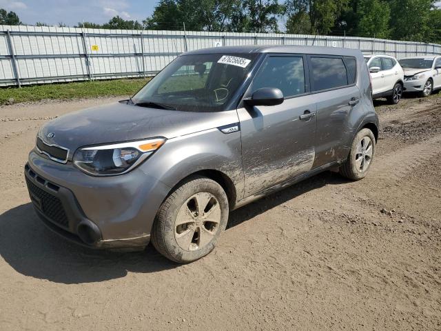  Salvage Kia Soul
