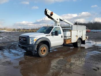  Salvage Ford F-450