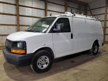  Salvage Chevrolet Express