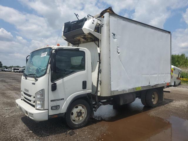  Salvage Isuzu Npr Hd