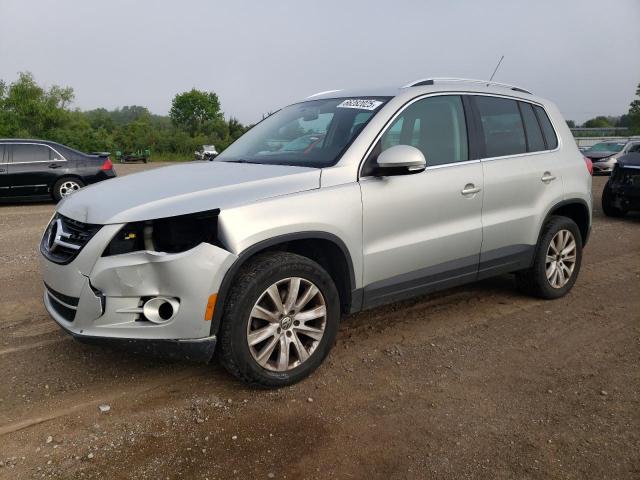  Salvage Volkswagen Tiguan
