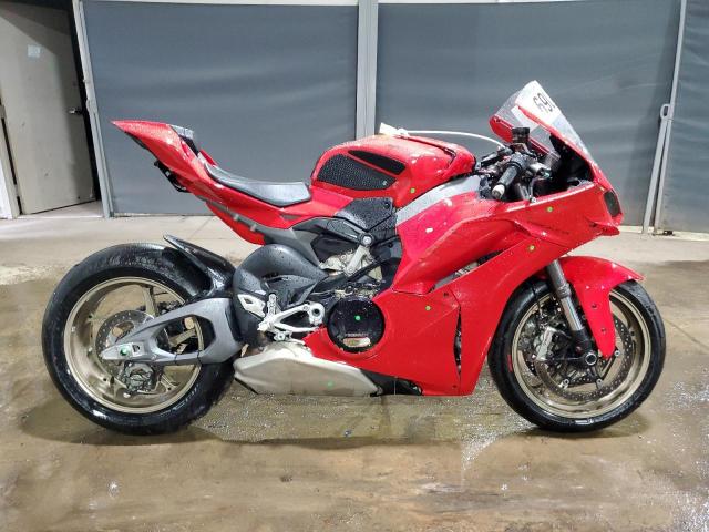  Salvage Ducati Panigale