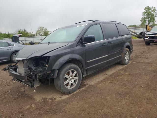  Salvage Chrysler Minivan