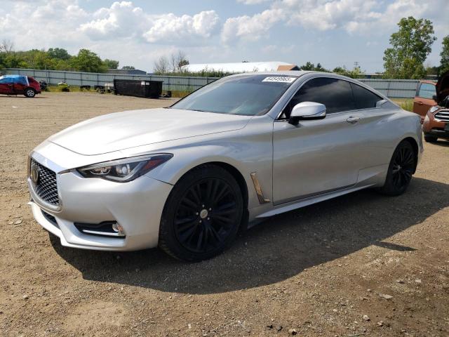  Salvage INFINITI Q60