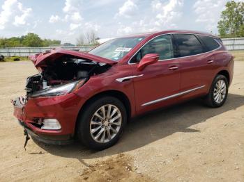  Salvage Buick Enclave