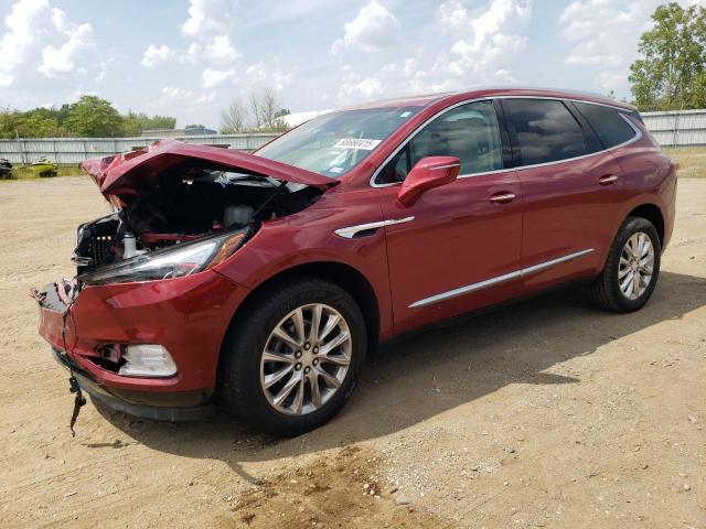  Salvage Buick Enclave