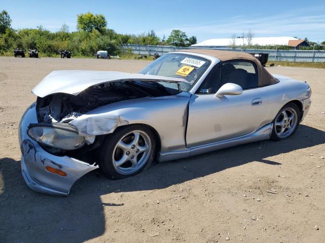  Salvage Mazda Mx5