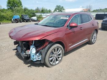  Salvage Buick Envision