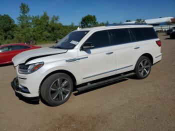  Salvage Lincoln Navigator