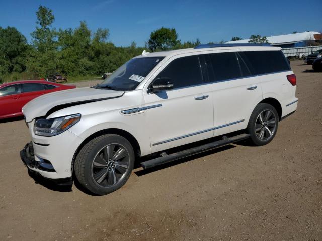  Salvage Lincoln Navigator