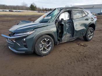  Salvage Chevrolet Trax